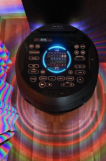 lil solid dual: Sony MHC-V72D ev audiosistemi - Güclü birgə korpuslu partnyor səs — 3