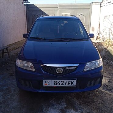 мазда копела: Mazda PREMACY: 2004 г., 2 л, Автомат, Бензин, Универсал