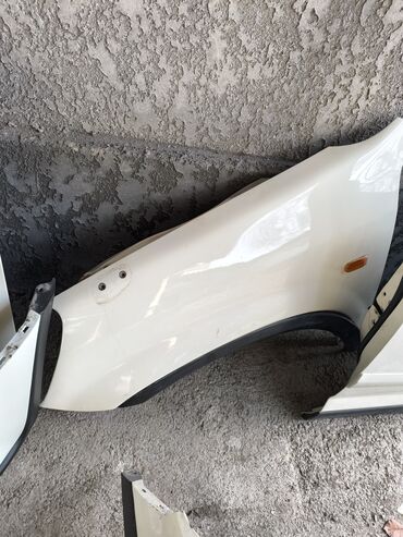 Бамперы и комплектующие: Бампер Honda, Б/у, Оригинал — 4