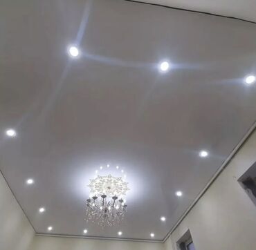 Потолочные работы: Монтаж потолков | Багет 3-5 лет опыта — 4