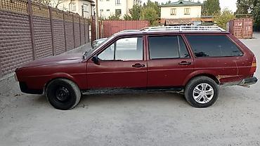 mk 1: Volkswagen Passat Variant: 1984 г., 1.8 л, Механика, Бензин, Универсал — 4
