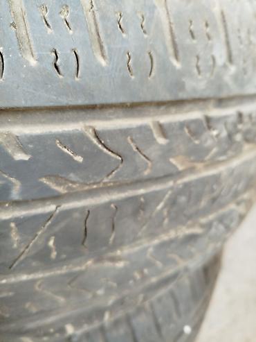 Шины: Шины 265 / 65 / R 17, Лето, Б/у, Внедорожные (АТ/МТ), Roadstone — 2