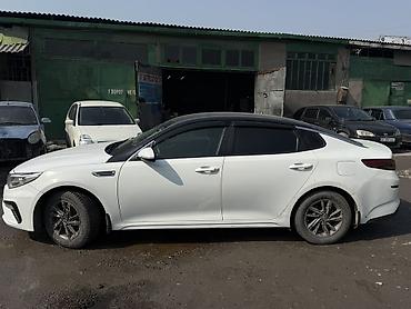 шины новые r17 225 50: Kia Optima: 2020 г., 2 л, Автомат, Бензин, Седан — 5