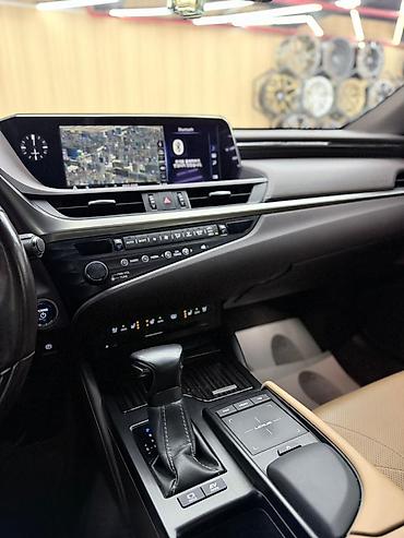 Lexus: Lexus ES: 2019 г., 2.5 л, Автомат, Гибрид, Седан — 7