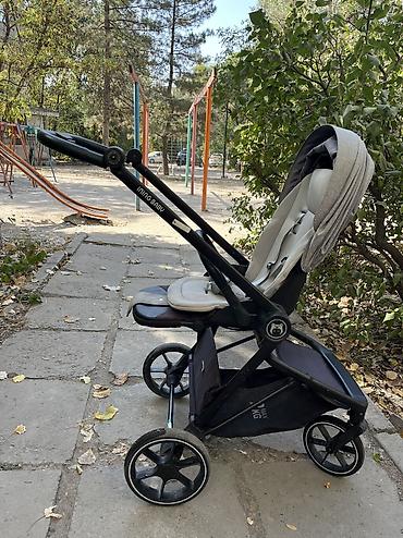 летние коляски б у: Продаю коляску Ining Beby. В отличном состоянии, пользовались — 2