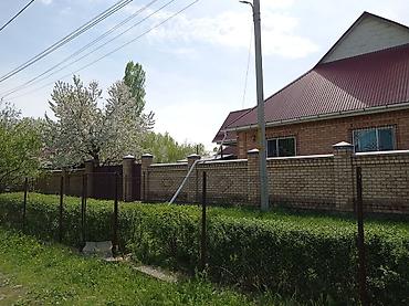 Продажа коттеджей и домов: 🏠🌿Продаю Большой 🏠дом.г.Бишкек.Первомайский район.Построен полностью — 20