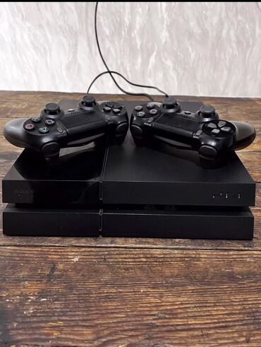 PS4 (Sony PlayStation 4): PS 4 fat 512gb