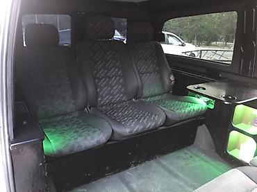 mini motoblok: Mercedes-Benz Vito: 2.2 l | 2011 il Van/Minivan — 2
