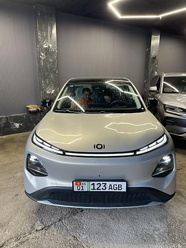 кадила: Changan Qiyuan Q05: 2026 г., Электромобиль — 2