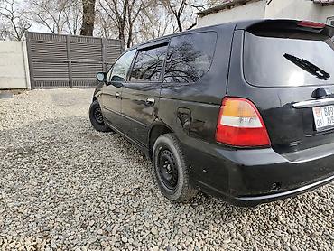 Honda: Honda Odyssey: 2003 г., 2.3 л, Автомат, Бензин, Минивэн — 4
