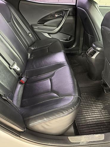 gra: Hyundai Grandeur: 2016 г., 3 л, Автомат, Газ, Седан — 5