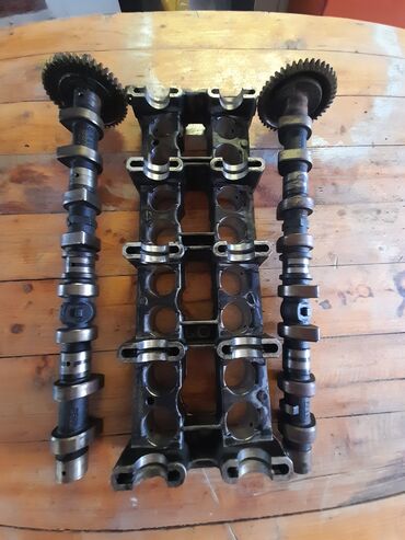 Motor üçün digər detallar: Mercedes-Benz SPİRİNTER, 2.2 l, Dizel, 2010 il, Orijinal, Almaniya, İşlənmiş — 6