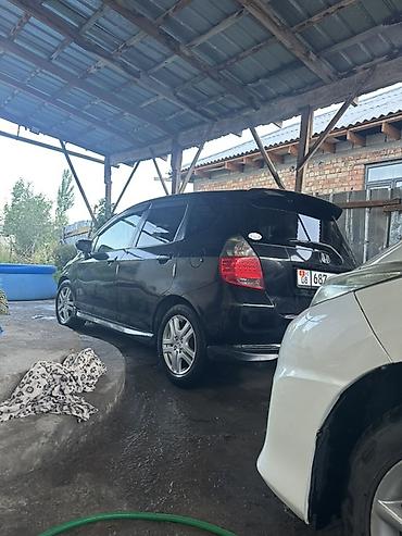a8 d2: Honda Shuttle: 2002 г., 1.5 л, Автомат, Газ, Универсал — 1