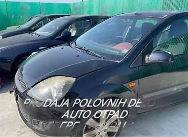 Automobili: HLADNJAK KLIME ZA FORD FIESTA OD 2008. DO 2012. GOD. | SMEDEREVSKA — 6