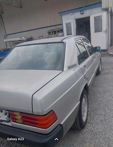 mercedes benz 208 d: Salam.Mercedes-Benz 190 (W201) sedan,mexanika 1991 ci il.Mator karopka — 8