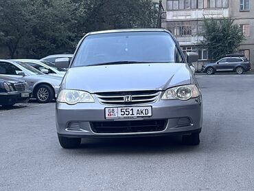 хонда сивик хетчбэк: Honda Odyssey: 2000 г., 2.3 л, Автомат, Газ, Минивэн