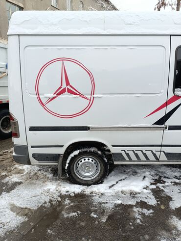 Mercedes-Benz: Mercedes-Benz Спринтер: 2004 г., 2.2 л, Механика, Дизель, Фургон — 14