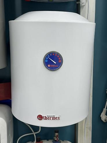 type 1: Водонагреватель Thermex (накопительный, электрический) - Компактный — 1