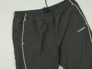 c a koszulka: Spodnie dresowe dla mężczyzn, XL, Diadora, stan - Dobry