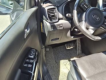 смешанный: Kia Sportage: 2019 г., 2 л, Автомат, Дизель, Кроссовер — 8
