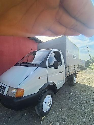 gaz gazel: QAZ 1998 il, motor 2.4 l, Bort, Yeni — 9