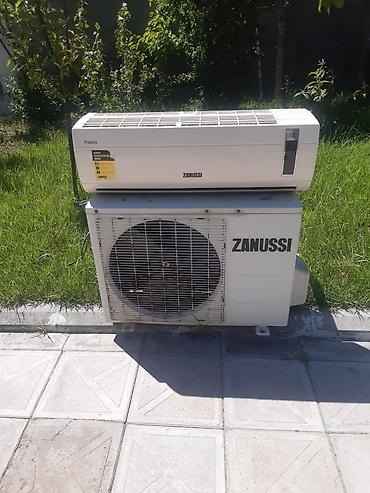 Kondisionerlər: Zanussi split kondisioner – Fresco seriyası - Divar tipli daxili blok — 4