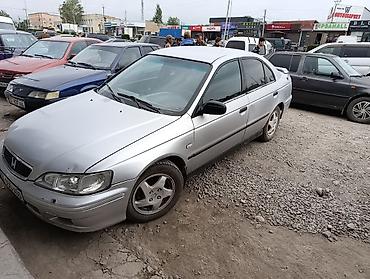 smart open: Honda Accord: 1999 г., Механика, Бензин, Седан — 5