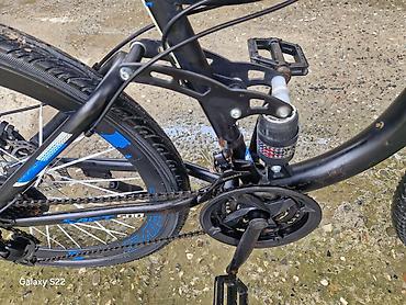 İdman velosipedləri: SAFT 500 PIONER!WEKILDE GORUNDUYU KIMI SELIQELI VE IWLEK VEZYETDEDIR — 4