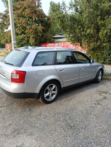 ремонт фар в бишкеке: Audi A4: 2002 г., 2.5 л, Механика, Дизель, Универсал