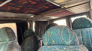 5 5 compressor: Ford Transit: 1994 г., Механика, Дизель, Фургон — 5