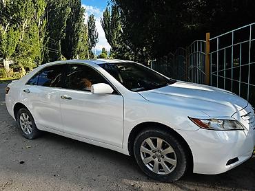 туманик камри 30: Toyota Camry: 2007 г., 2.4 л, Седан — 1