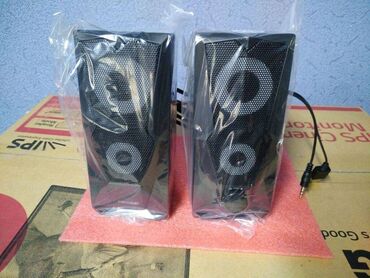 ноут 8: Колонки для компьютера ноутбука Microlab Speakers B-27 4W 2.0 USB