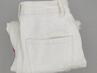 jeansy biale: Denim, Jeansy damskie, rozmiar 2XS — 7