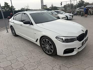 bwm e60: BMW 5 series: 2018 г., 2 л, Автомат, Дизель, Седан — 2