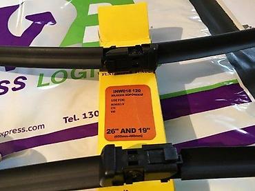Wipers: BRISAČI VOLVO C70 650 MM / 480 MM | NOVO ! ORIGINALNI BRISAČI — 4