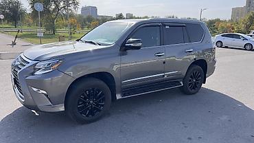 Lexus: Lexus GX: 2010 г., 4.6 л, Автомат, Бензин, Внедорожник — 4