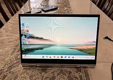 mini 6 ipad: HP EliteBook x360 G8 * Intel Core i7-1185G7 * 16 GB RAM14 * 256 GB SSD — 3