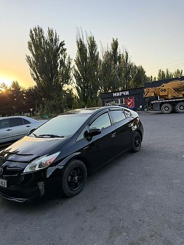 abs prius: Toyota Prius: 2015 г., 1.8 л, Автомат, Гибрид, Хэтчбэк — 3