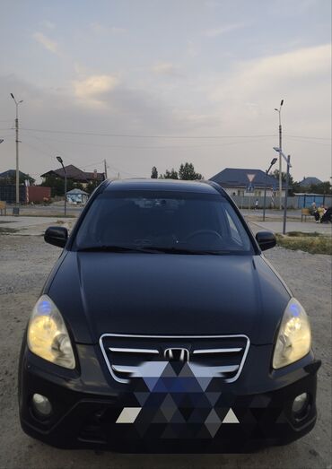 tayota runx: Honda CR-V: 2004 г., 2 л, Автоматические, Газ, Кроссовер