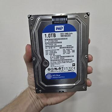 ssd t7: Накопитель для ПК, Новый, Western Digital (WD), HDD, 1 ТБ, 3.5", Для ПК — 1
