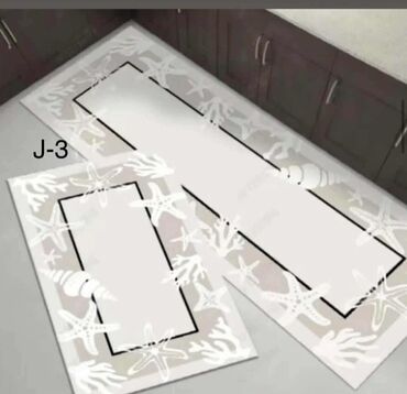 Tepisi i prostirke: Tepih Staza, Pravougaoni, bоја - Šareno — 5