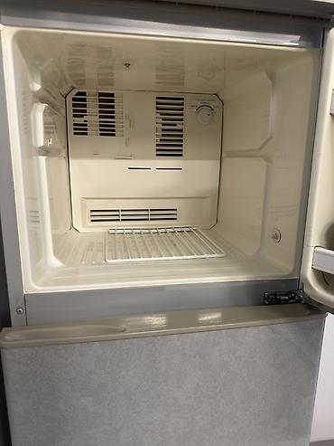 холодильник хитачи: Холодильник Hitachi, Б/у, Двухкамерный, No frost, 50 * 150 * 60 — 1