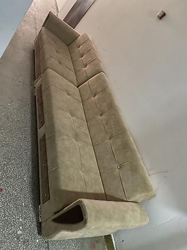 salon divan: Divan, İşlənmiş, Açılan, Bazalı, Parça, Çatdırılma yoxdur — 3