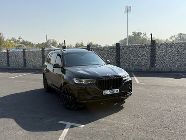 автоматическая коробка передач мерседес w210: BMW X7: 2019 г., 3 л, Автомат, Бензин, Жол тандабас