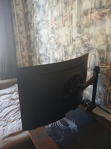 Monitorlar: Samsung C27F390FHI 27" əyri monitor - Model: Samsung C27F390FHI — 2
