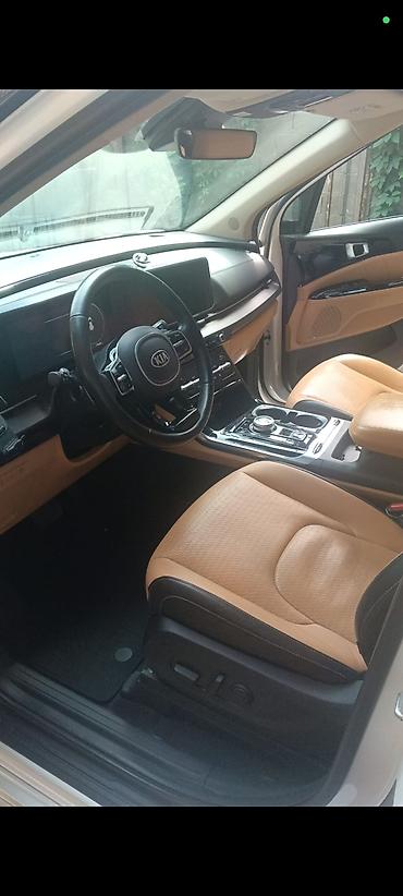 сиденье киа карнивал: Kia Carnival: 2021 г., Автомат, Дизель, Минивэн — 4