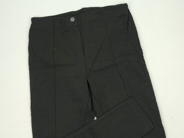 Material trousers for women, size XL (EU 42)