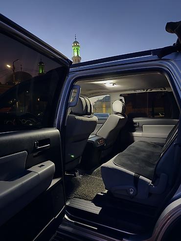 Toyota: Toyota Sequoia: 2007 г., 5.7 л, Автомат, Газ, Внедорожник — 11