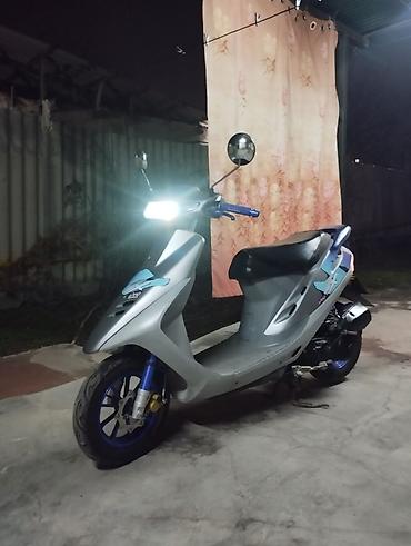 Скутеры: Мини мопед Honda, 50 куб. см, Бензин, Б/у — 1