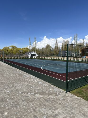 Иссык-Куль 2025: Коттедж, котедж ЦО Атлантис, Сары-Ой, Детская площадка, Закрытый пляж, Охраняемая территория — 30